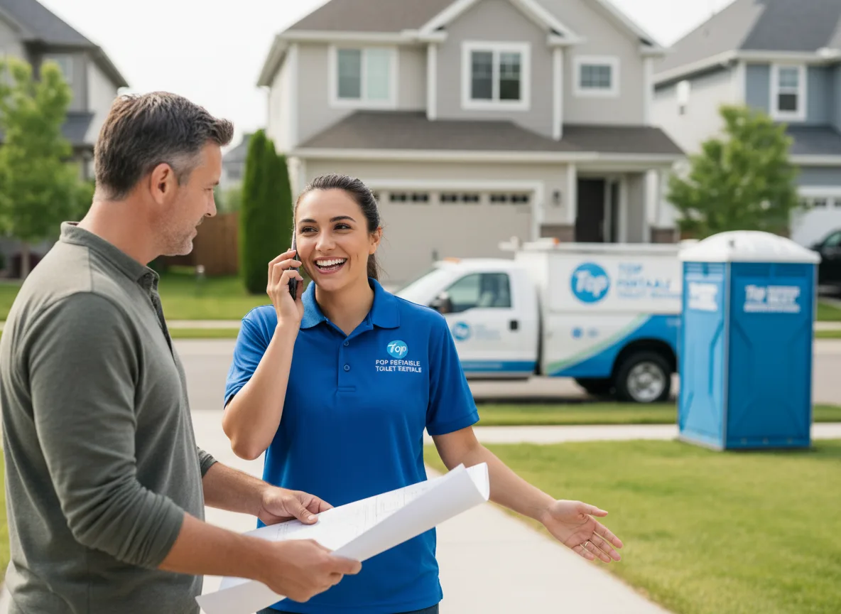 Short Term Porta Potty Rental Menomonee Falls, WI FAQs